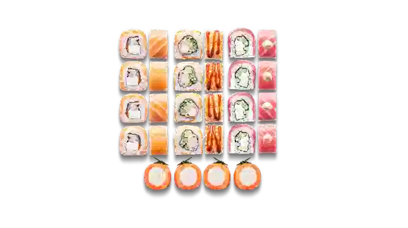 Страва Сет Supreme меню SUSHI MASTER UA Сет Supreme меню SUSHI MASTER UA